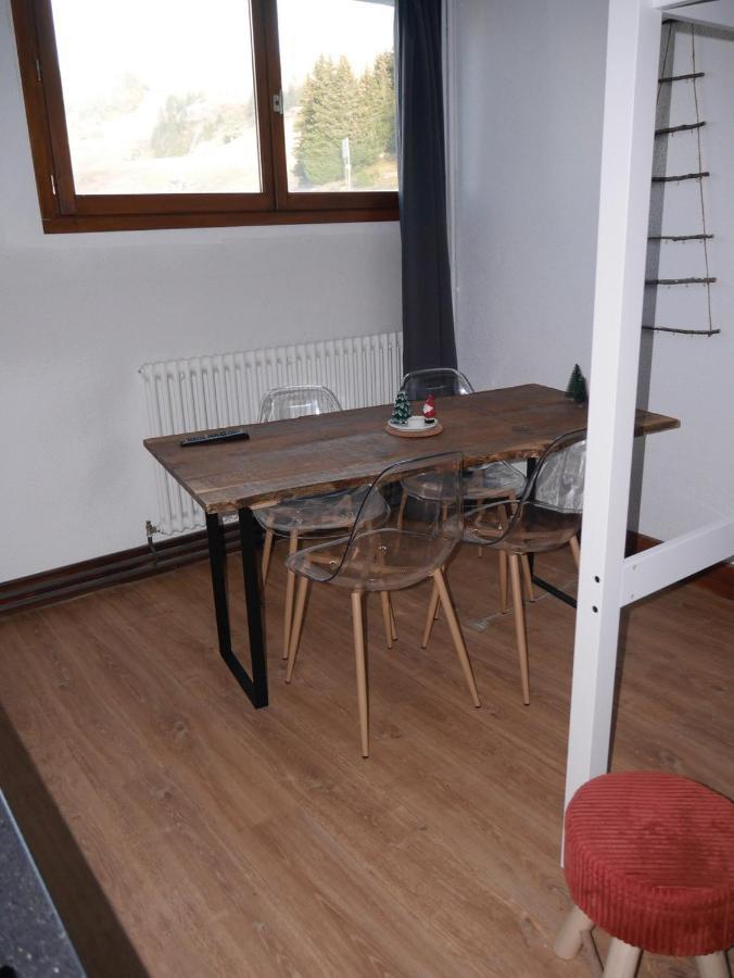 Les Studios De Chamrousse 1750 - Le Bellevue Exterior foto