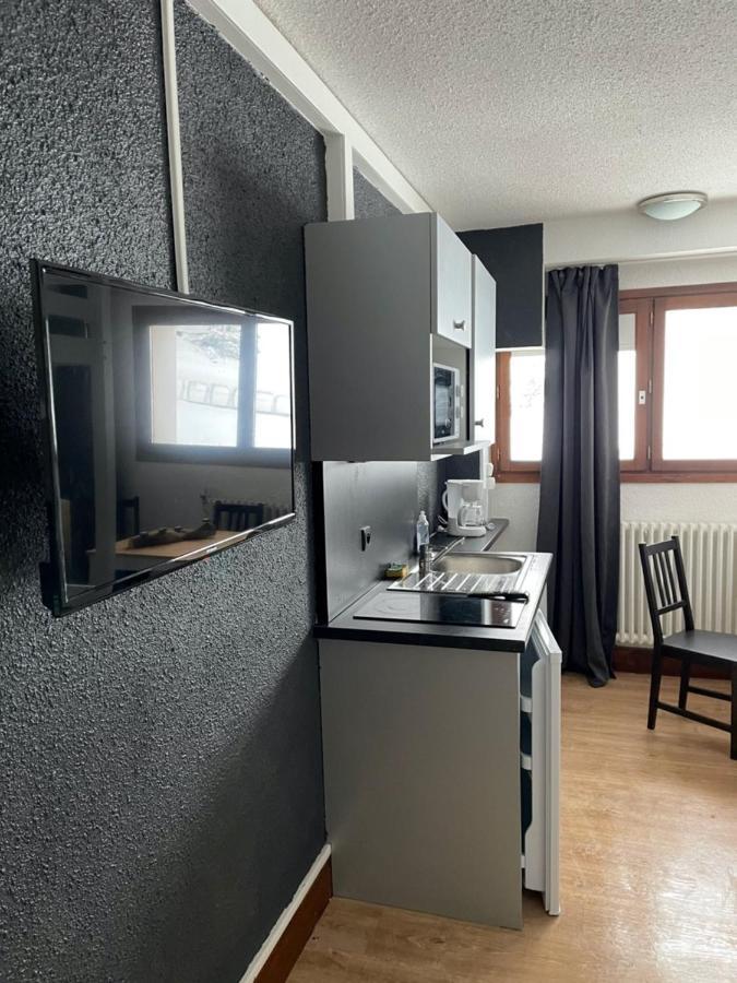 Les Studios De Chamrousse 1750 - Le Bellevue Exterior foto