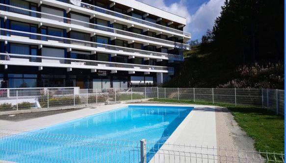 Les Studios De Chamrousse 1750 - Le Bellevue Exterior foto